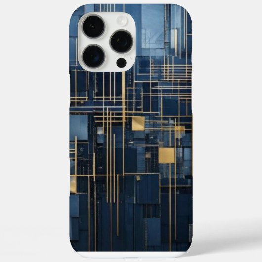 Touch of Luxury Case-Mate iPhone Case (Achterkant)