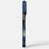 Touch of Luxury Case-Mate iPhone Case (Achterkant / Rechts)