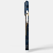 Touch of Luxury Case-Mate iPhone Case (Achterkant / Links)