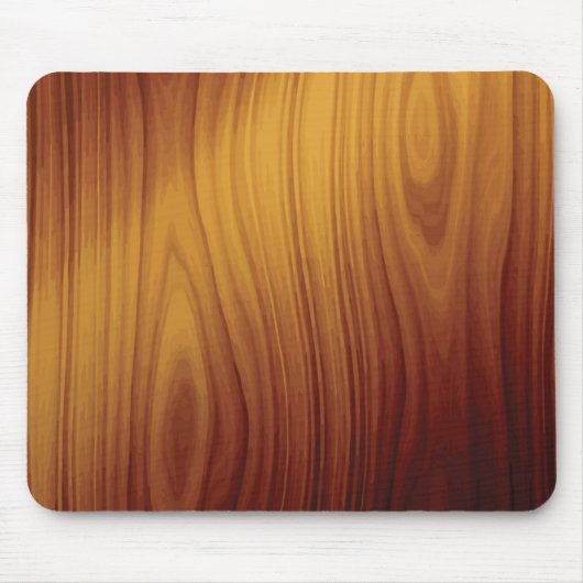 Touch Wood Mousepad Muismat (Voorkant)