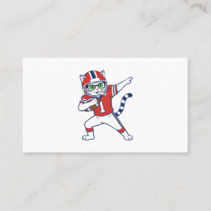 Touchdown Kat Visitekaartje