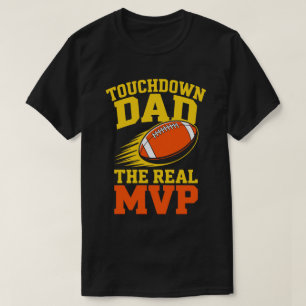 Touchdown Papa T-shirt