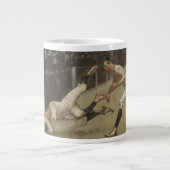 Touchdown, Yale vs. Princeton, Thanksgiving Dag, Extra Grote Mok (Voorkant)