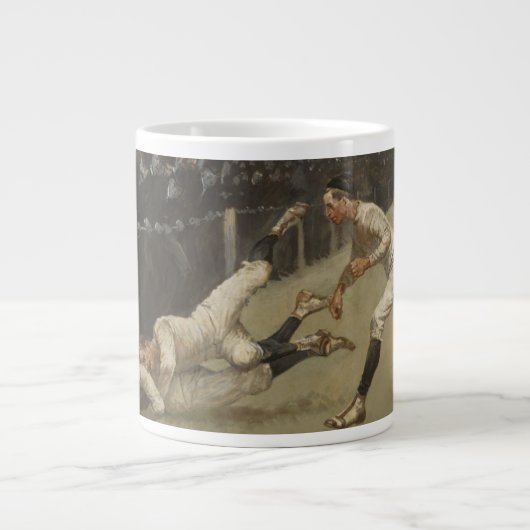 Touchdown, Yale vs. Princeton, Thanksgiving Dag, Extra Grote Mok (Voorkant)