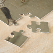 Touchdown, Yale vs. Princeton, Thanksgiving Dag, Legpuzzel (Zijkant)