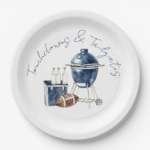 Touchdowns en achterkleppen