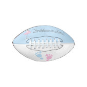 Touchdowns of Tutus Gender Reopenbaart Partij American Football (Voorkant)