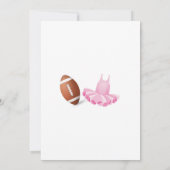 Touchdowns of tutus kaart (Achterkant)