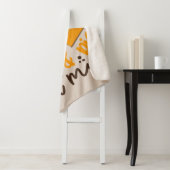 Touchdowns Turkije & Pie | Oh, mijn Sherpa Deken (In situ)