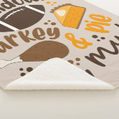 Touchdowns Turkije & Pie | Oh, mijn Sherpa Deken (3/4)