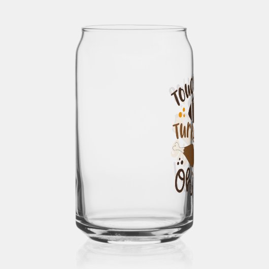 Touchdowns Turquie & tarte | Oh, mon (Droite)