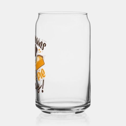 Touchdowns Turquie & tarte | Oh, mon (Gauche)