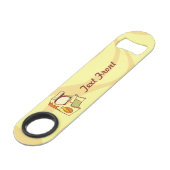 Touche de barre de machine d'arcade (Devant angulaire)