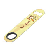 Touche de barre de machine d'arcade (Dos Angle)