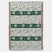 Touche de la nature Lancer la couverture (devant Vertical)