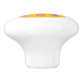 Touche de poignée monogrammée C de la lettre de co (Côté)