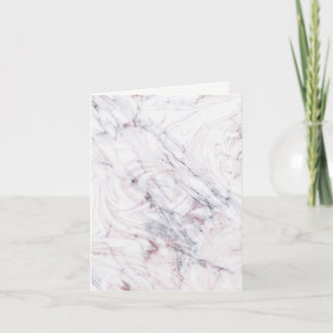 Touche de rose blanc et gris marbre merci pli