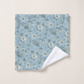 Touche d'Elegance Garden Toile (Gant de toilette)