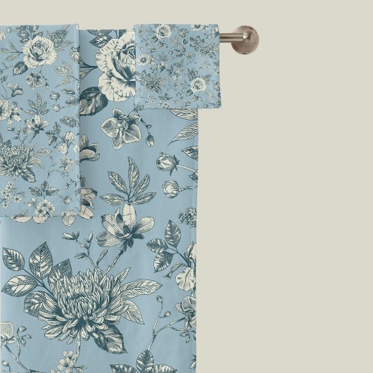 Touche d'Elegance Garden Toile