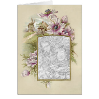 Touche florale 15