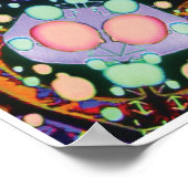 Touche Kinetic Collage Kaleidoscope Poster (Hoek)