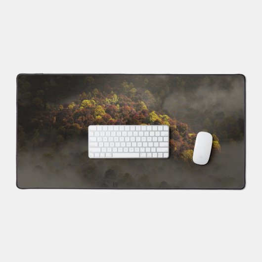 Touché par le soleil (Clavier et souris)