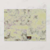 Touché par lustre Elegance ~ Carte postale (Dos)