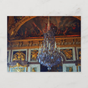 Touché par lustre Elegance ~ Carte postale