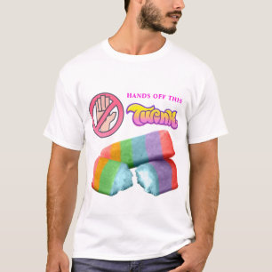 Touche pas à ce TWINK ! T-Shirt LGBT Fierté Gay