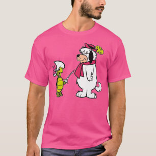 Touche Turtle en Dum Dum Black T-shirt