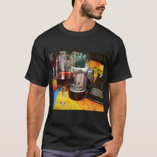 Touche van Grijs Oversized T-shirt