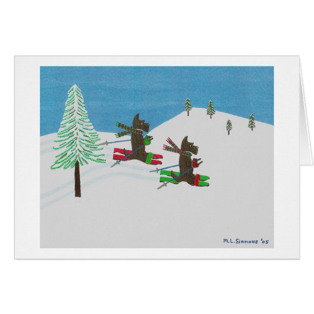 TOUCHER LES SLOPES (Devant horizontal)