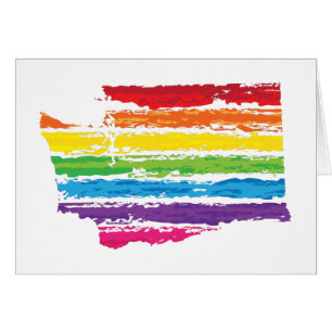 touches de couleurs de washington