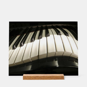Touches de piano Abstraites
