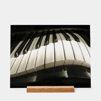 Touches de piano Abstraites