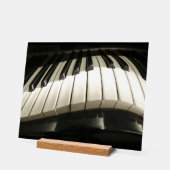 Touches de piano Abstraites (Angle)