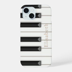 Touches de Piano Réalistes Musique Personnalisée