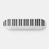 Touches de piano : Skateboard (Horz)