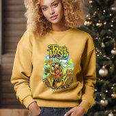 Touchez Le T-shirt Sky