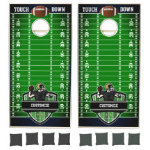 Touchez le thème du football