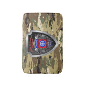 Tough 82nd Airborne Division Badmat (Voorkant Verticaal)