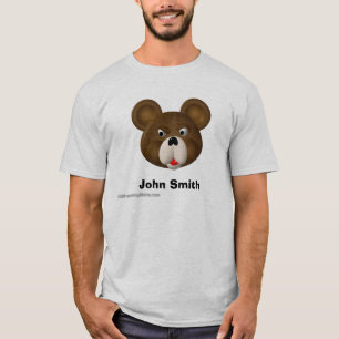 Tough Beer, John Smith T-shirt