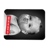 Tough Boorbaby Boy Magneet (Horizontaal)