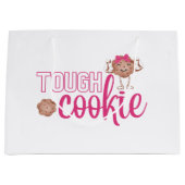Tough Cookie Gift Bag Groot Cadeauzakje (Voorkant)