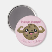 Tough Cookie Magneet (Voorkant / Achterkant)