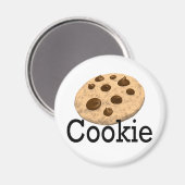 Tough Cookie Magneet (Voorkant / Achterkant)