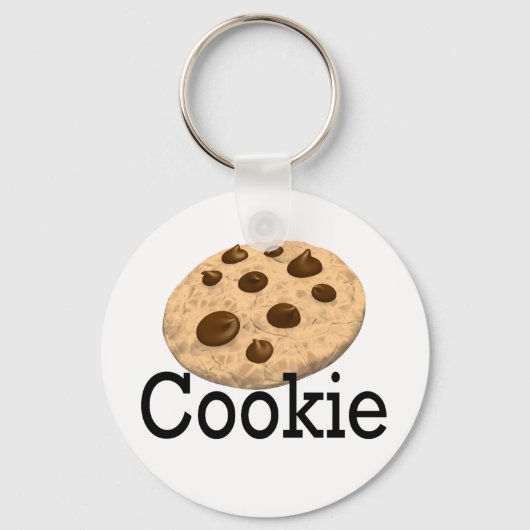 Tough Cookie Sleutelhanger (Voorkant)