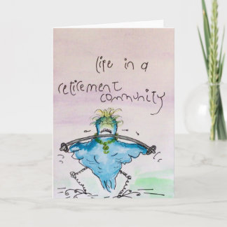 Tough Guy Bedankkaart