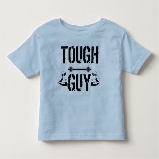 "Tough Guy" - T-shirt voor peuters