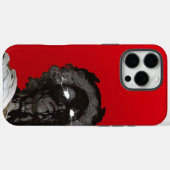 Tough Iphone Magsafe coque David Thème par hado90 (Verso (horizontal))